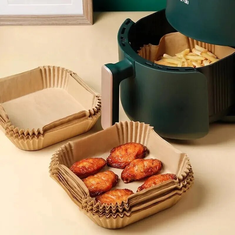 50 Adet Tek Kullanımlık Yapışm - Kitchen Baking Paper incelemesi ve fiyatı