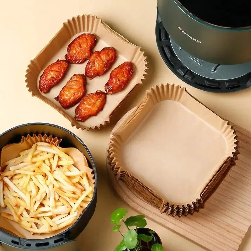 50 Adet Tek Kullanımlık Yapışm - Kitchen Baking Paper incelemesi ve fiyatı