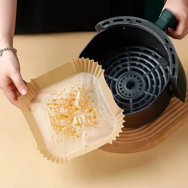 50 Adet Tek Kullanımlık Yapışm - Kitchen Baking Paper incelemesi ve fiyatı