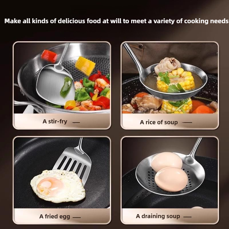 Gıda sınıfı paslanmaz çelik wo - Offset Spatula Set incelemesi ve fiyatı