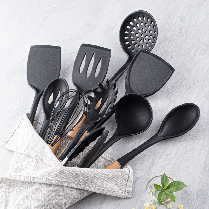 Doğal Kayın Saplı, Isıya Dayan - Offset Spatula Set incelemesi ve fiyatı