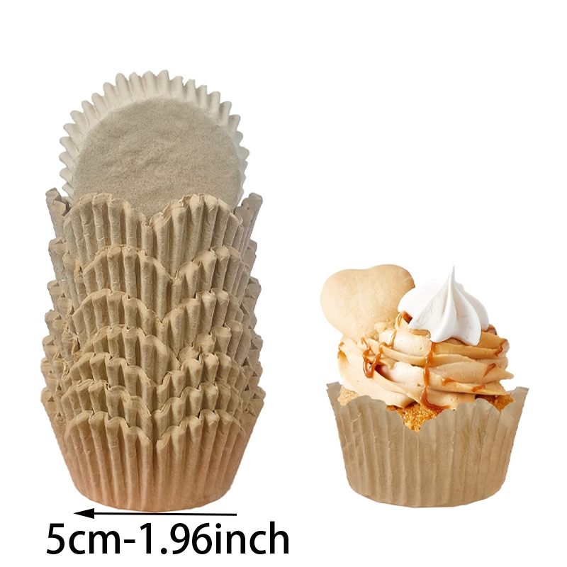 150 Adet Doğal Renkli Çiçek Şe - Kitchen Baking Paper incelemesi ve fiyatı