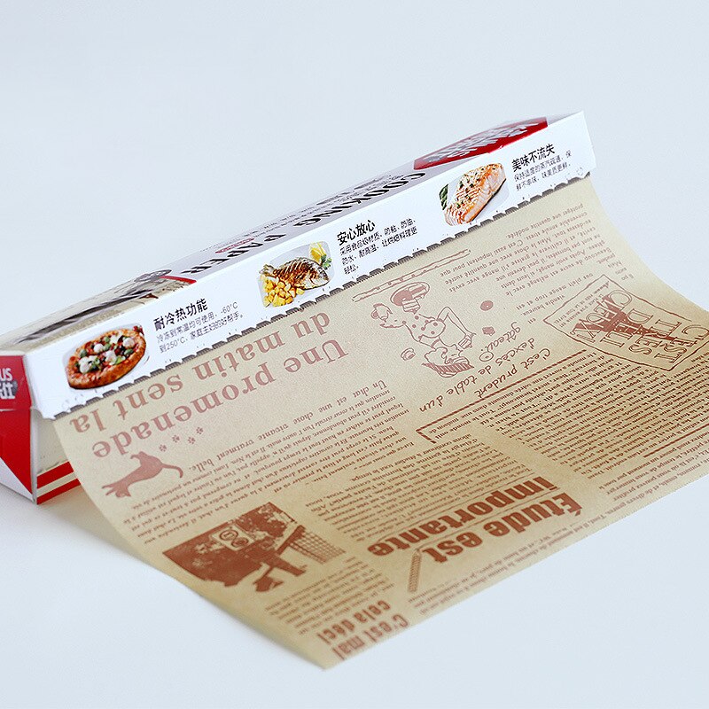 Yağ emici kağıt rulo pişirme v - Kitchen Baking Paper incelemesi ve fiyatı